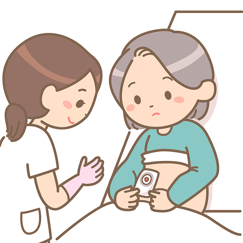 医療処置・医療機器管理