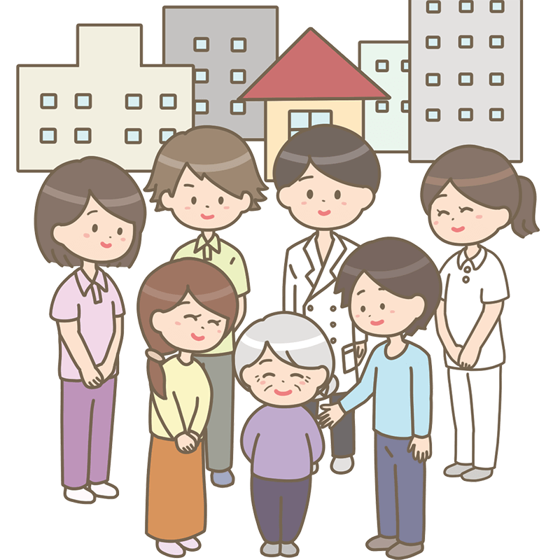 終末期看護（ターミナルケア）