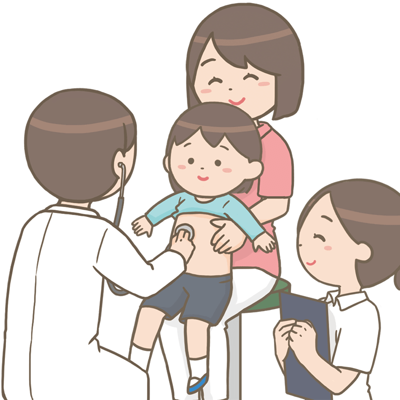 小児科訪問看護